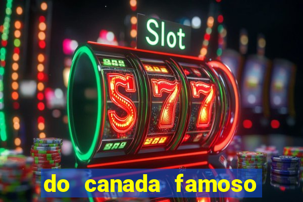 do canada famoso torneio de tenis